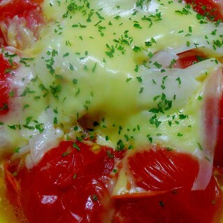 トマトチーズ